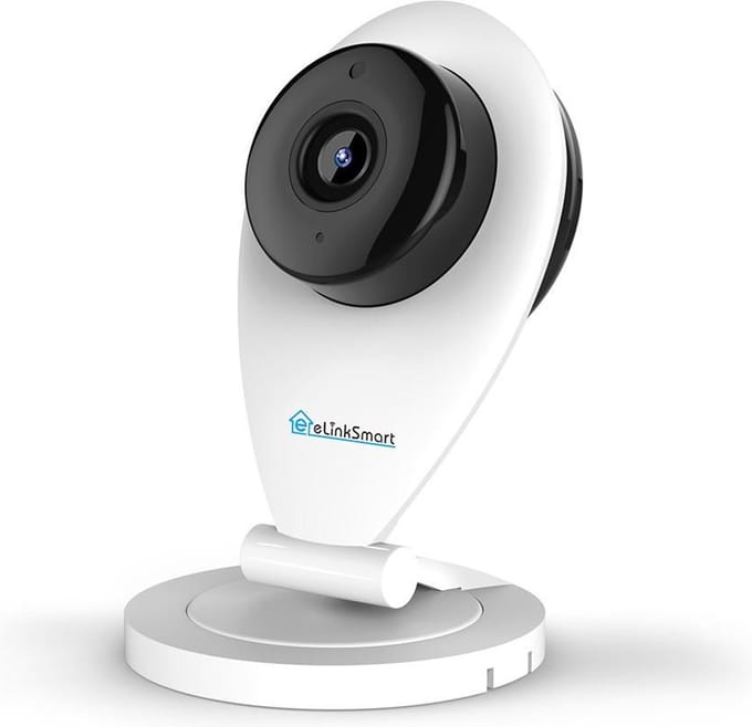 Silvergear Wifi Indoor Camera – 720P