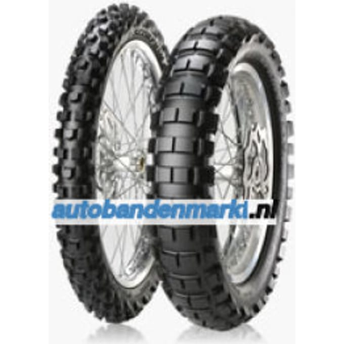Pirelli Scorpion Rally ( 150/70 R18 TL 70R Achterwiel, M+S keurmerk, M/C )