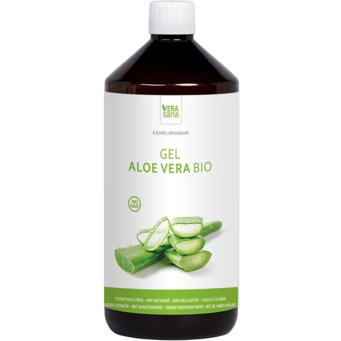 Gel Aloe Vera Bio 1l Vera Sana