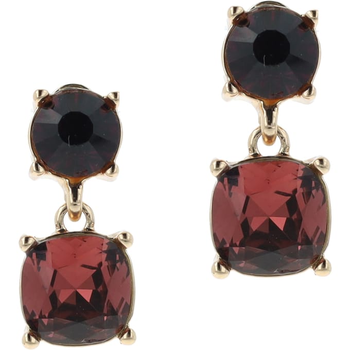 OTAZU Crystal Sunrise Earrings Taglia: OS | Orecchini Outlet | Donna