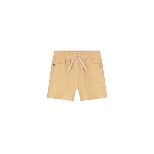 Sweet Petit peuter short Spice Yellow 122 heren