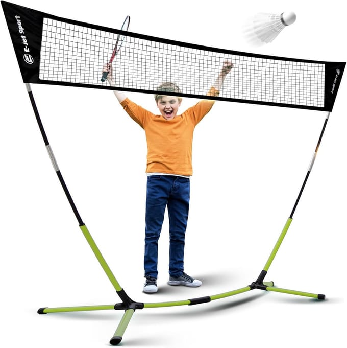 Badmintonnetten voor Training en Competitie Kopen