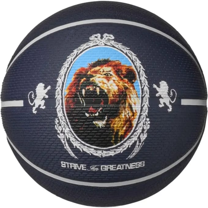 Nike Basketbal Playground 2.0 8P Lebron James - Maat 7