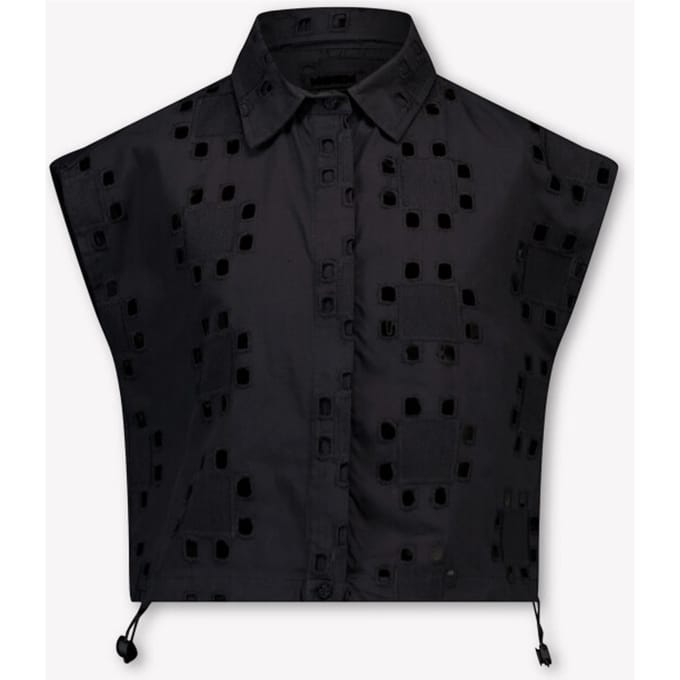 Msgm Kinder meisjes blouse in