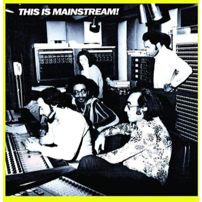 Various Artists - This Is Mainstream! (CD)