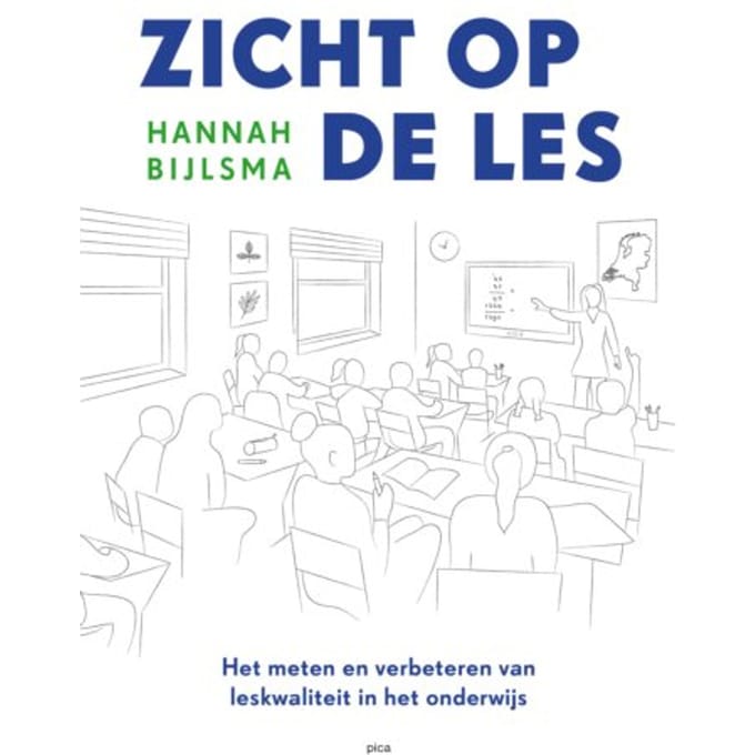 Zicht Op De Les - Hannah Bijlsma