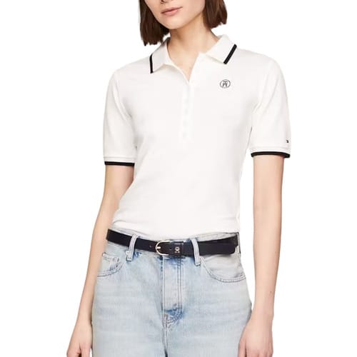 T-shirt Tommy Hilfiger WW0WW41288