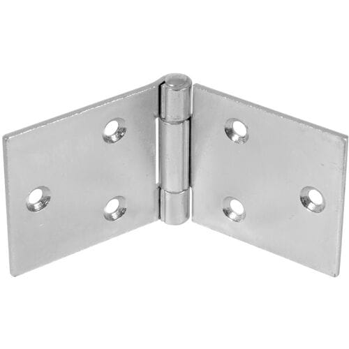 DX Klepscharnier 40X80 Verzinkt