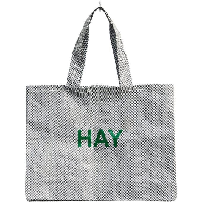HAY Candy Mono Tas - medium - grey