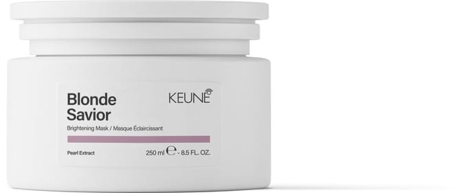 Keune Care Blonde Savior Brightening Mask 250 ml