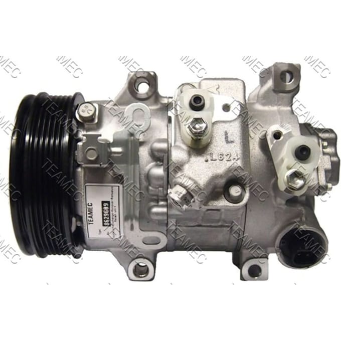 Compressor airconditioning TEAMEC 8629609
