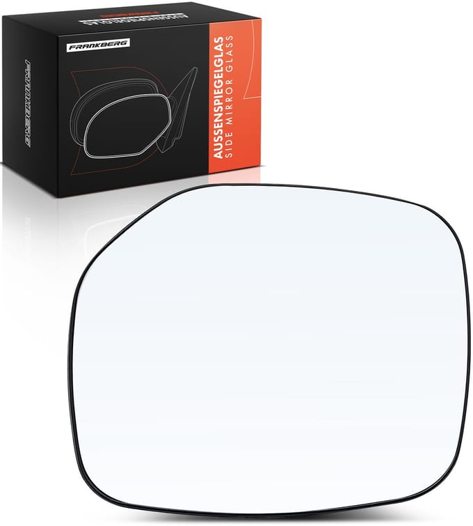 Frankberg 1x Buitenspiegelglas rechts voor Citroën
