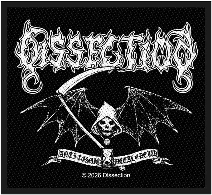 Dissection - Reaper - Patch