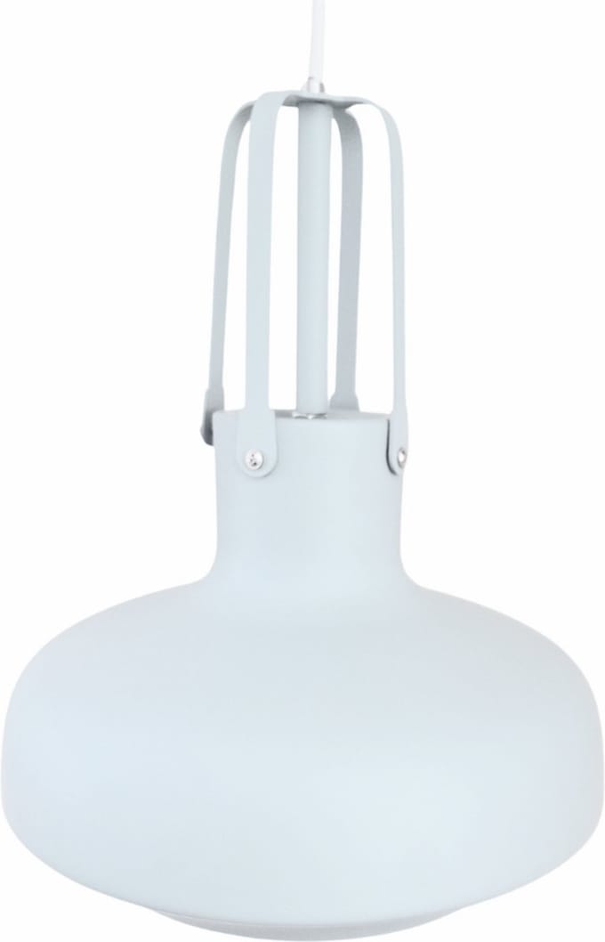 Hanglamp Modern Wit Rond diam 26/18 cm - Scaldare Taormina