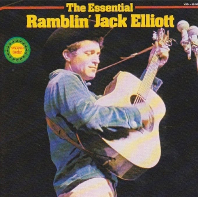 The Essential Ramblin' Jack Elliott