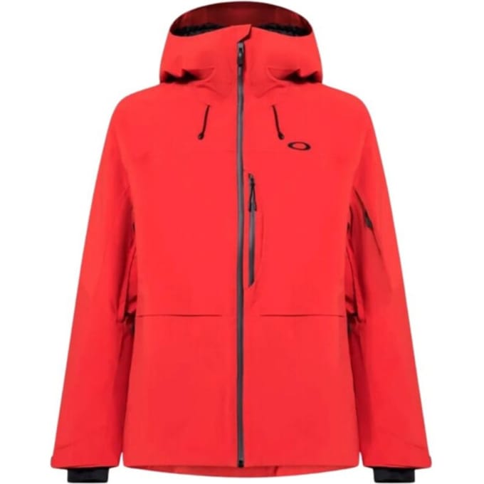 OAKLEY Canopy Insulated Ski- en snowboardjas heren Rood M