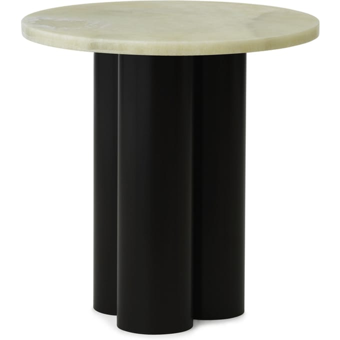 Normann Copenhagen Dit Bijzettafel - NormannCopenhagenDitEmerald Onyx - brown