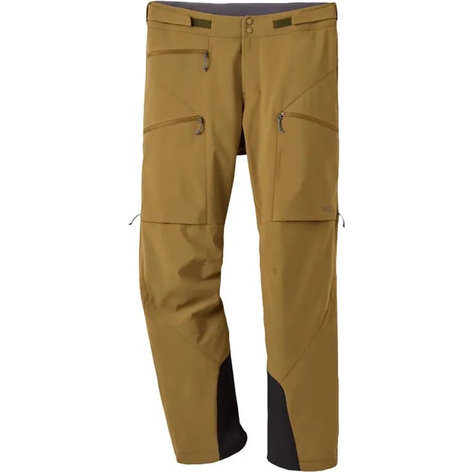 Skibroek Rab Tour Plus