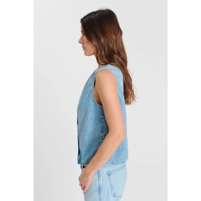 Gilet Le Temps des Cerises CASSIS-vest