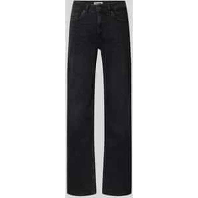 Straight fit Jeans in 5-pocketmodel