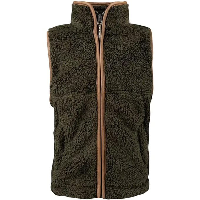 Mouwloze fleece voor kinderen Jack Pyke Sherpa