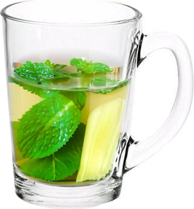 Thee glas / beker basic 320 ml