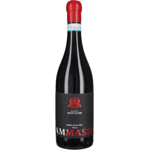 Rosso 'Ammasso' Barone Montalto 2021