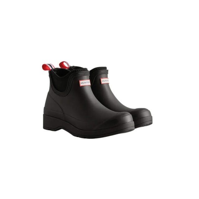 Hunter Regenlaarzen WFS3020RMA-BLK Zwart-35/36