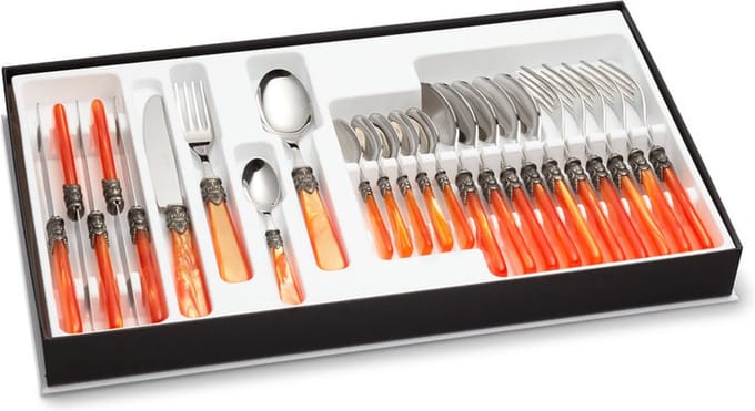 BESTEKCASSETTE NAPOLEON ORANJE