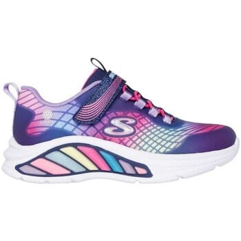 Skechers RAINBOW CRUISERS - RAINBOW RE Meisjes Sneakers - Navy