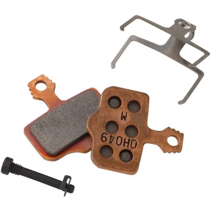 Plaquettes Sram Level/Elixir Road 2P Brake Pad Metal Pwr