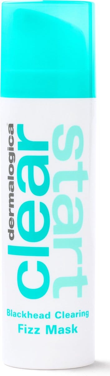 Dermalogica Clear Start Blackhead Clearing Fizz Mask 50 ml