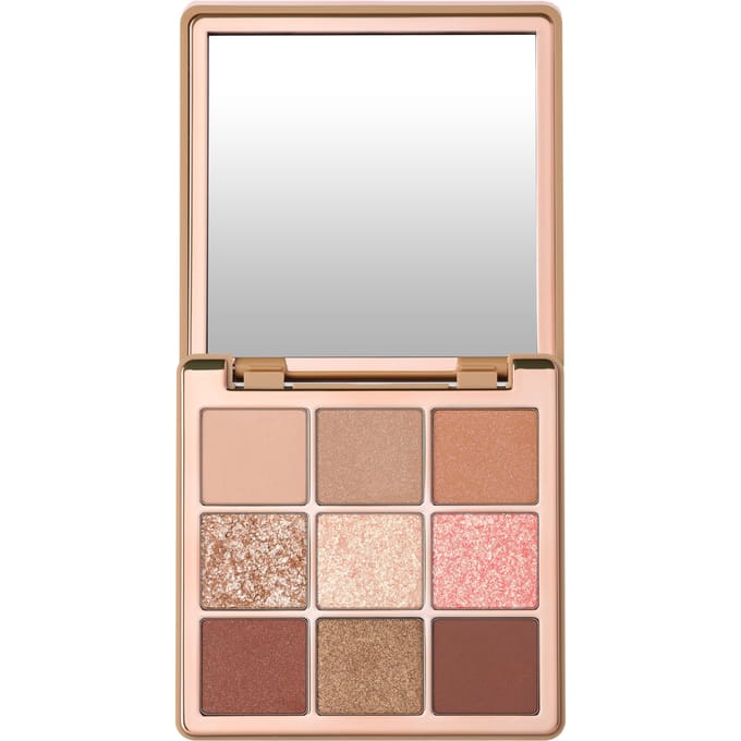 Anastasia Beverly Hills Mini Spice Eyeshadow Palette - 8,55 g - Oogschaduw palette