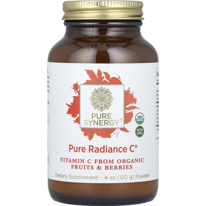 Pure Synergy, Pure Radiance C, poudre, 120 ml (120g)