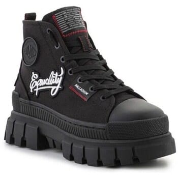 Dameslaarzen Palladium Revolt Hi Patch