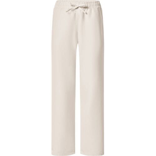 ESMARA Dames broek - Wide leg (wit, 34)