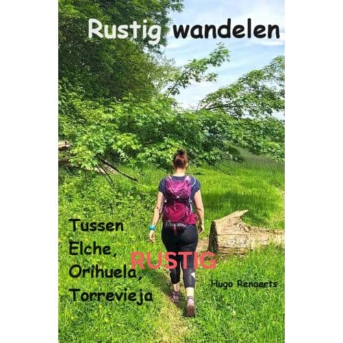 Rustig Wandelen 5 - Hugo Renaerts