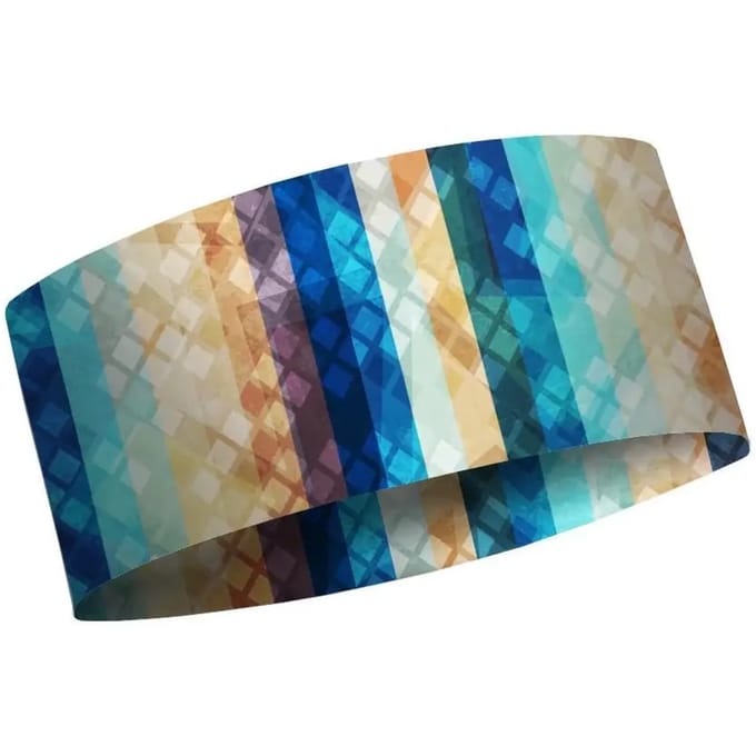 Hoofdband MATT Retro Stripes