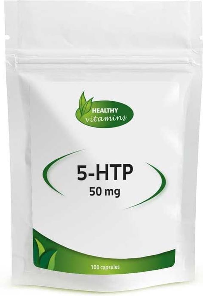 5HTP - 100 capsules