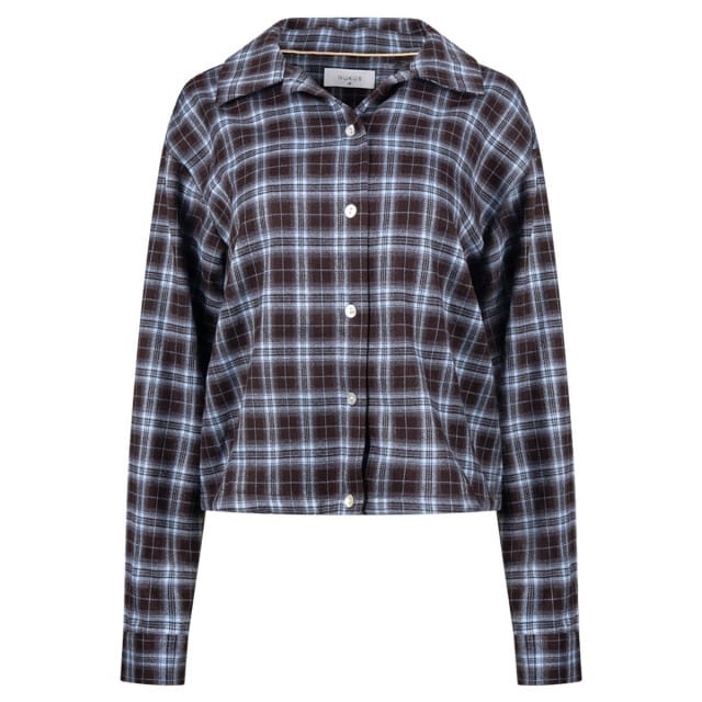 Nukus Blouse lange mouw nkf02262 newport