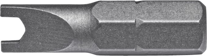 Wurth - Assortiment klauwsleutelbits, 4-delig. - Assortiment klauwsleutelbits, 4-delig. x 1 st -