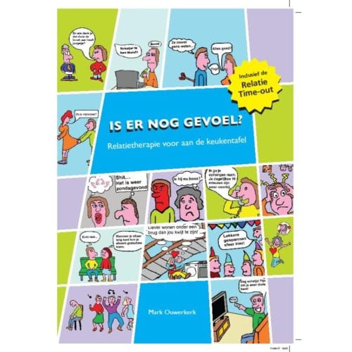 Is Er Nog Gevoel? - Mark Ouwerkerk