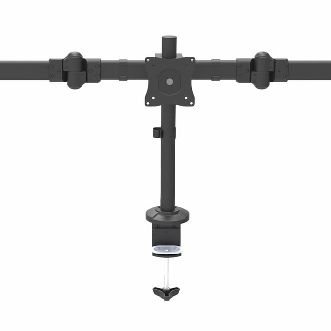 StarTech.com Triple-Monitor Arm - Supports 3 Monitors up to 24in