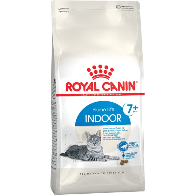 Royal Canin Indoor 7+ - 1.5 kg - Kattenvoer Brokken