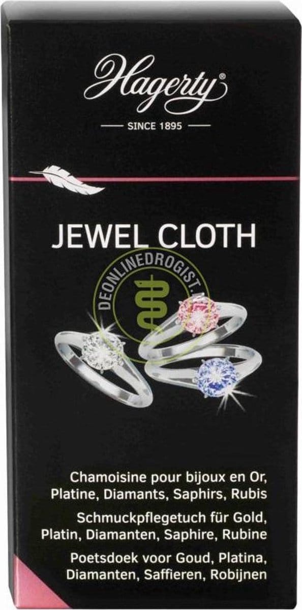 Hagerty Jewel Cloth - 30x36 cm
