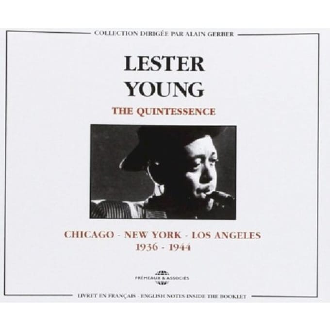 Lester Young - The Quintessence (2 CD)