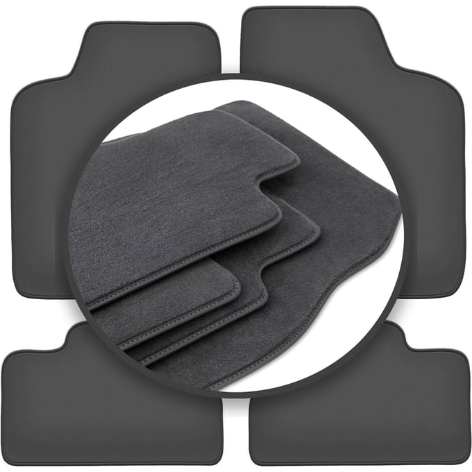 Premium automatten voor: Opel Ascona C liftback, sedan (1981-1988)