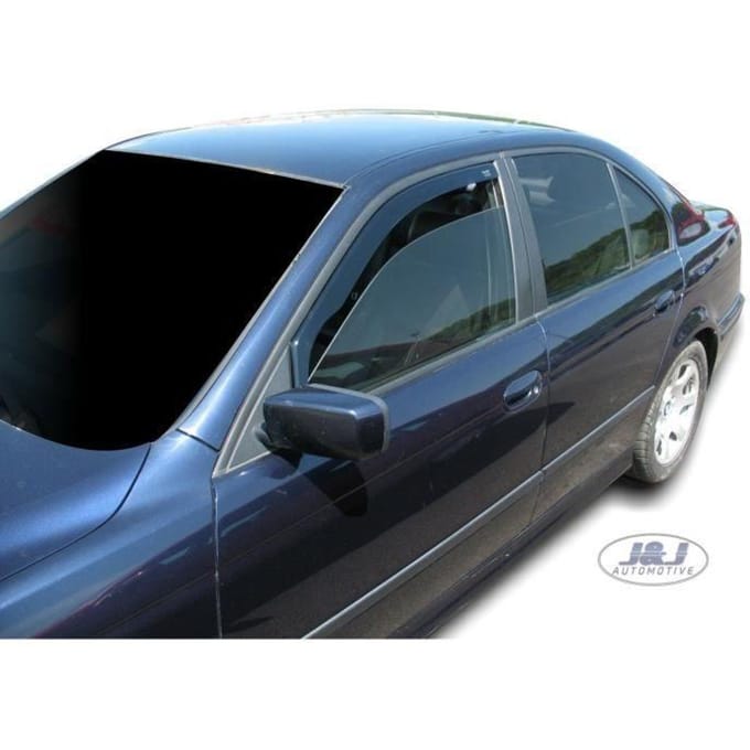 J&;J AUTOMOTIVE | Heko Wind deflectors Voor Bmw 5 E39 1995-2003