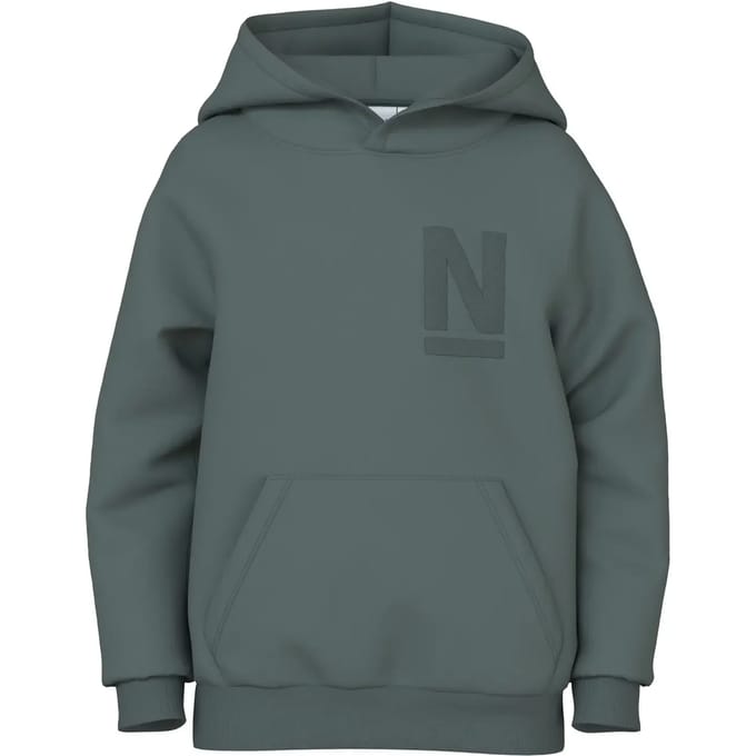 Sweater met lange mouwen voor kinderen Name it Nkmorlando Wh Bru