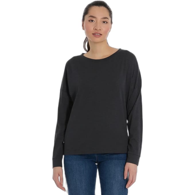 Dames-T-shirt met lange mouwen Ragwear Shimona